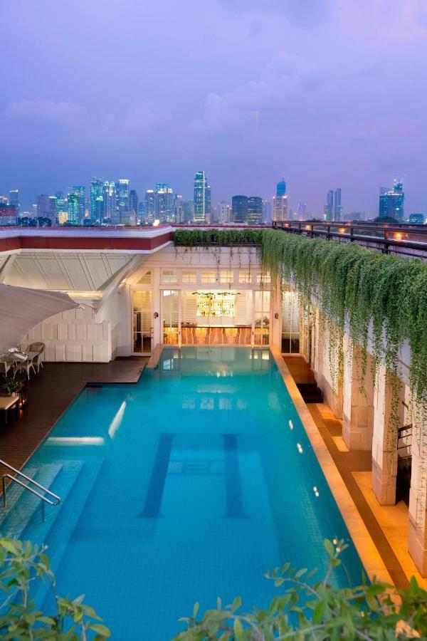 The Hermitage, A Tribute Portfolio Hotel, Jakarta Exterior photo